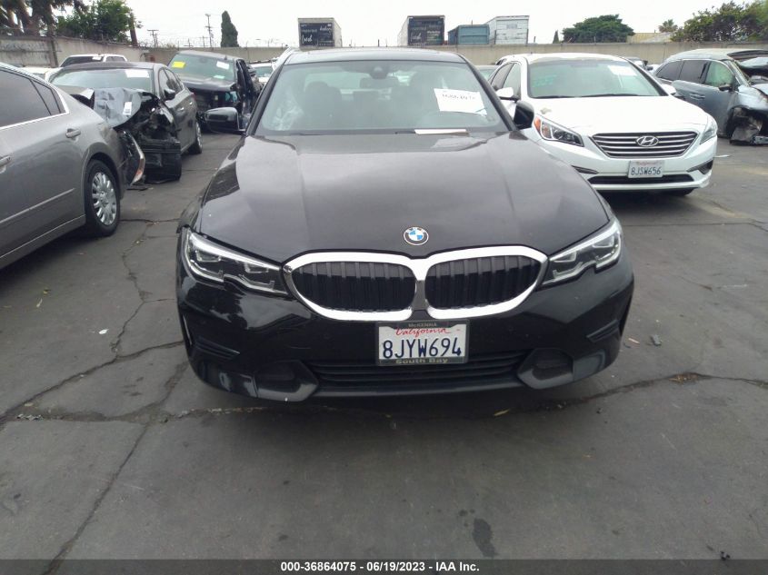 2019 BMW 3 SERIES 330I - WBA5R1C59KAK07649