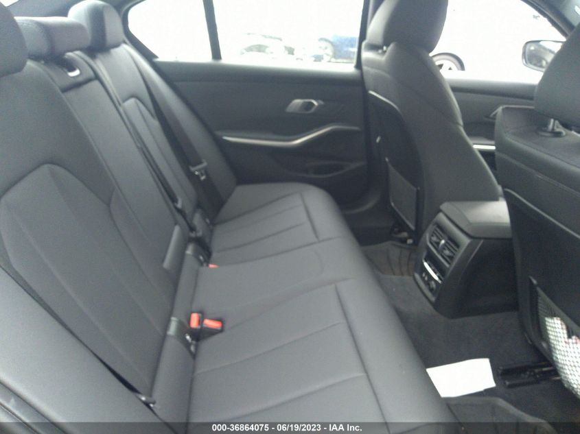 2019 BMW 3 SERIES 330I - WBA5R1C59KAK07649