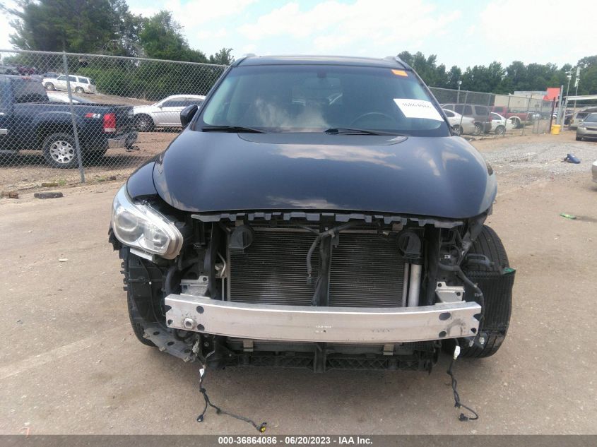 2013 INFINITI JX - 5N1AL0MN9DC344802