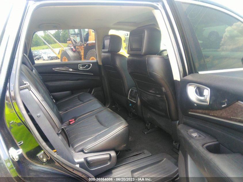2013 INFINITI JX - 5N1AL0MN9DC344802