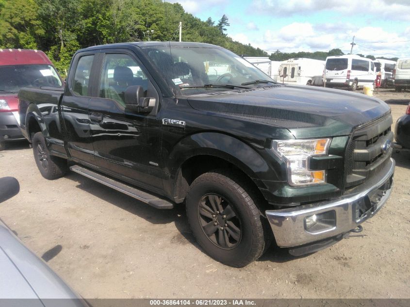 2016 FORD F-150 XLT/XL/LARIAT - 1FTEX1EP2GFC10216