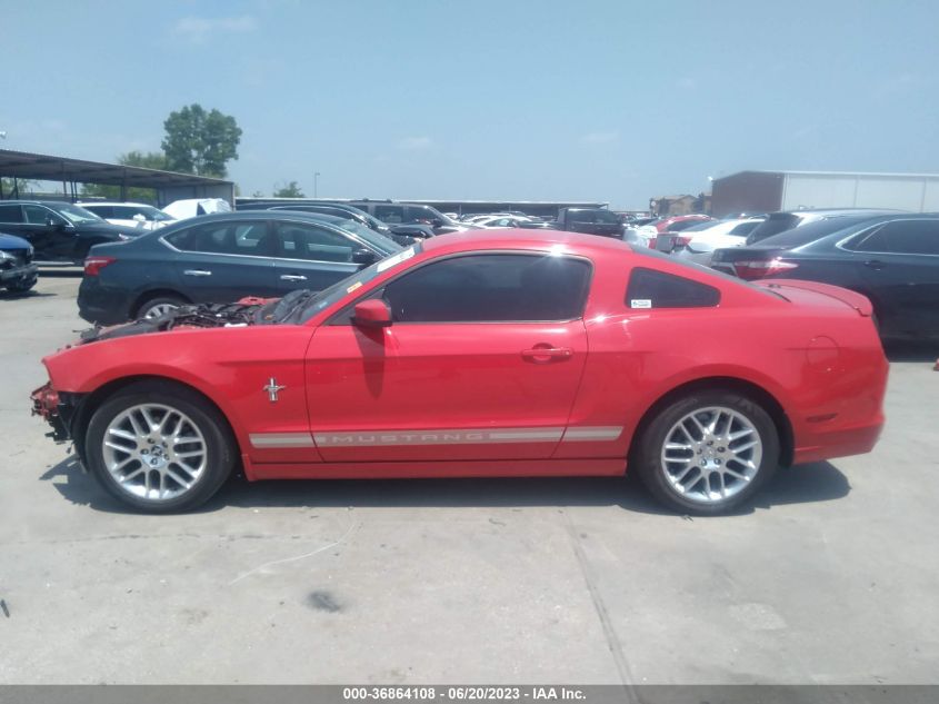 2013 FORD MUSTANG V6 - 1ZVBP8AM3D5247717