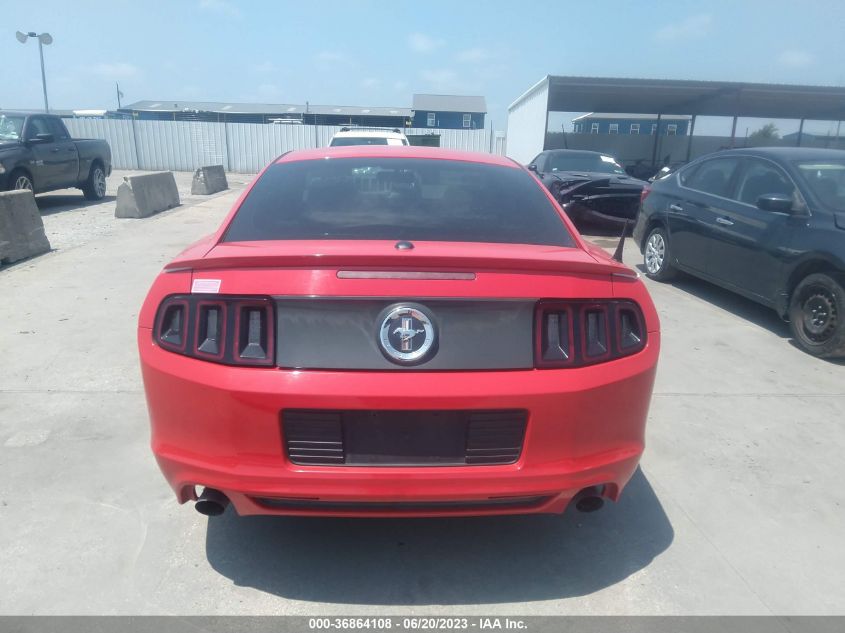 2013 FORD MUSTANG V6 - 1ZVBP8AM3D5247717