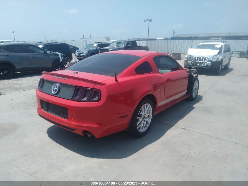 2013 FORD MUSTANG V6 - 1ZVBP8AM3D5247717