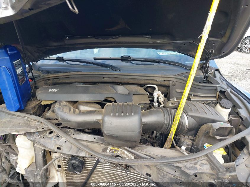 2014 DODGE DURANGO LIMITED - 1C4RDHDG5EC539317