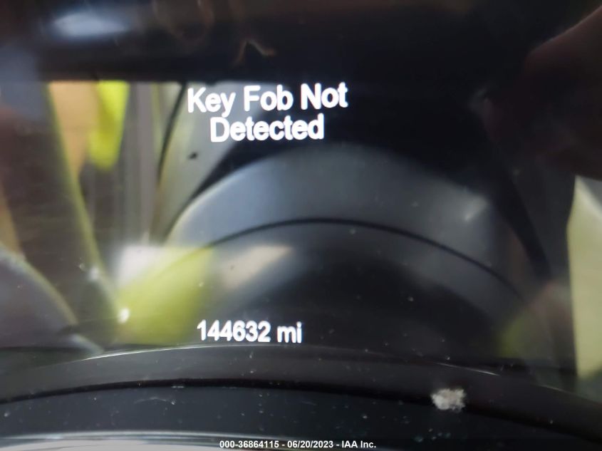 2014 DODGE DURANGO LIMITED - 1C4RDHDG5EC539317