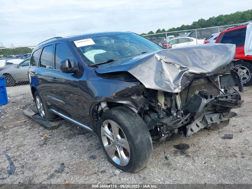 2014 DODGE DURANGO LIMITED - 1C4RDHDG5EC539317