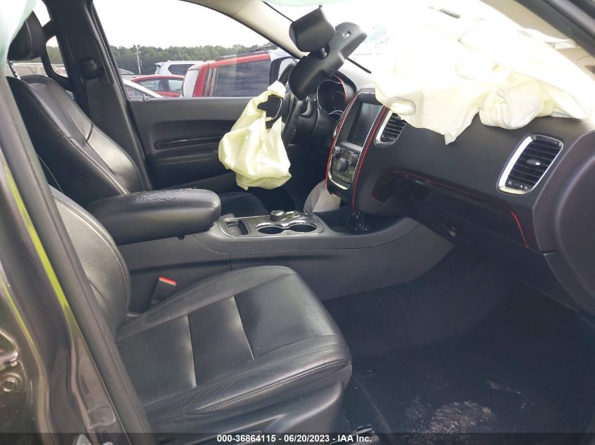 2014 DODGE DURANGO LIMITED - 1C4RDHDG5EC539317