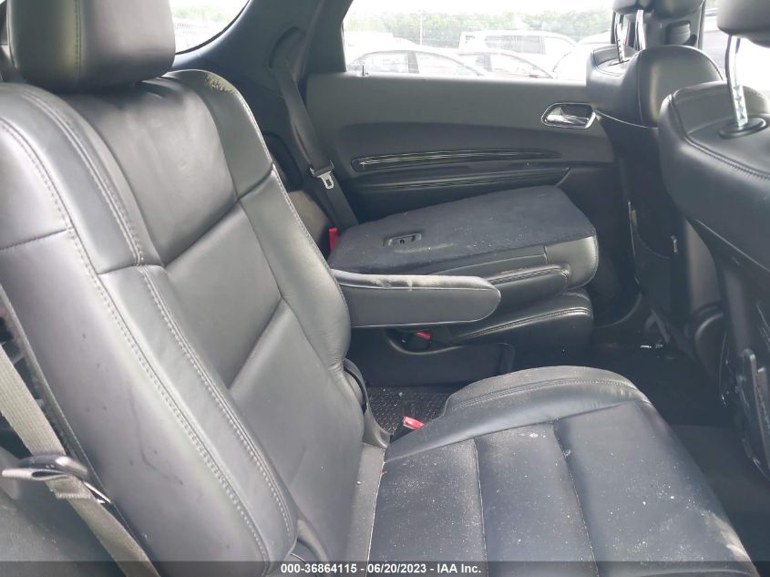 2014 DODGE DURANGO LIMITED - 1C4RDHDG5EC539317