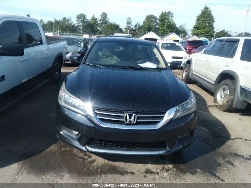 2015 HONDA ACCORD SEDAN EX-L - 1HGCR2F88FA159431