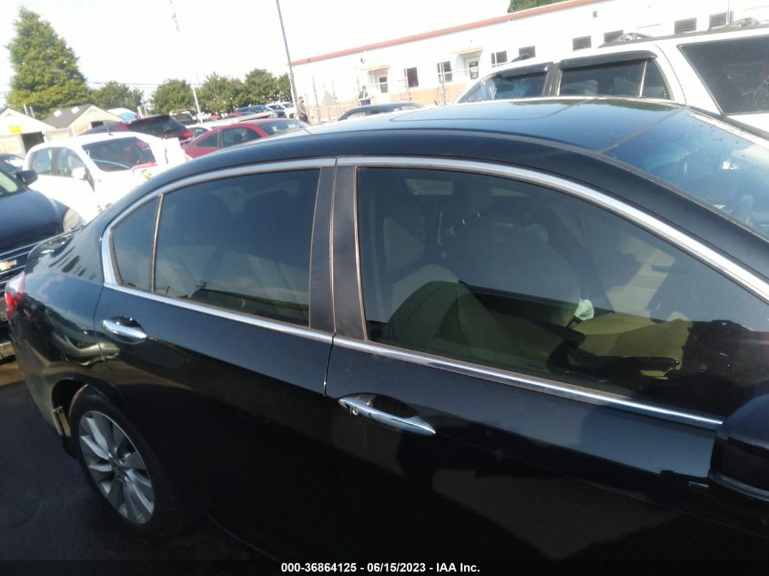 2015 HONDA ACCORD SEDAN EX-L - 1HGCR2F88FA159431