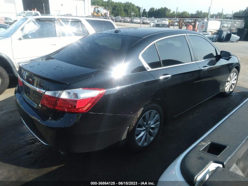 2015 HONDA ACCORD SEDAN EX-L - 1HGCR2F88FA159431