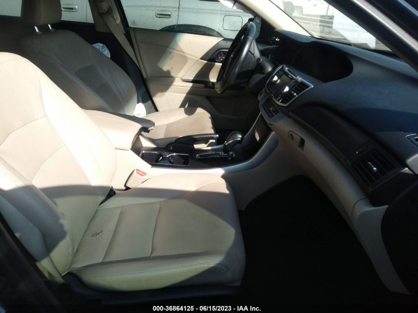 2015 HONDA ACCORD SEDAN EX-L - 1HGCR2F88FA159431