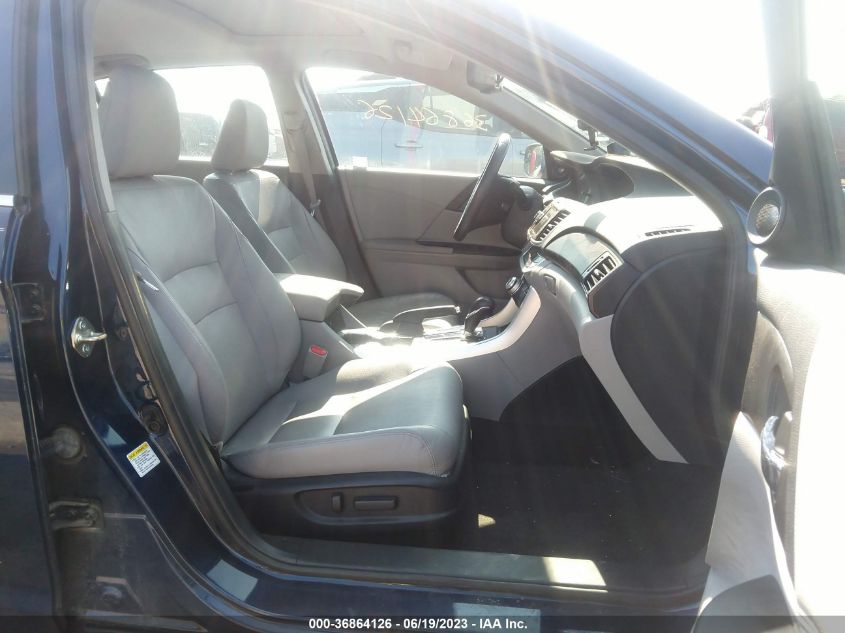 2015 HONDA ACCORD SEDAN EX-L - 1HGCR3F80FA007195