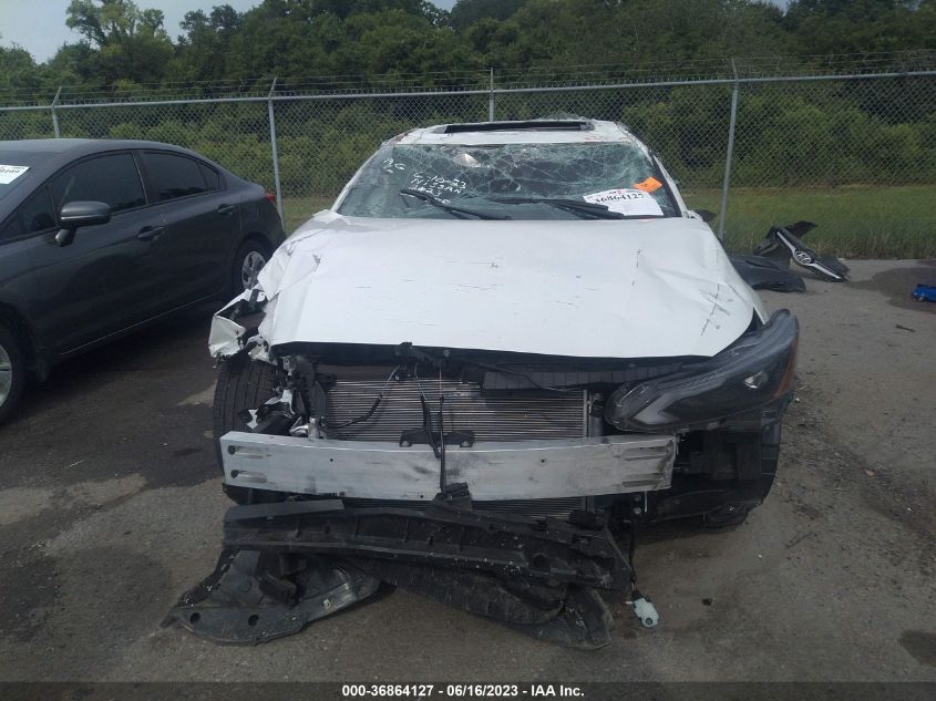 2023 NISSAN ALTIMA 2.5 SR - 1N4BL4CVXPN369398