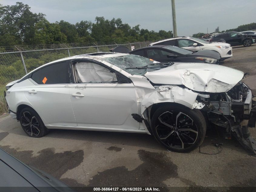 2023 NISSAN ALTIMA 2.5 SR - 1N4BL4CVXPN369398
