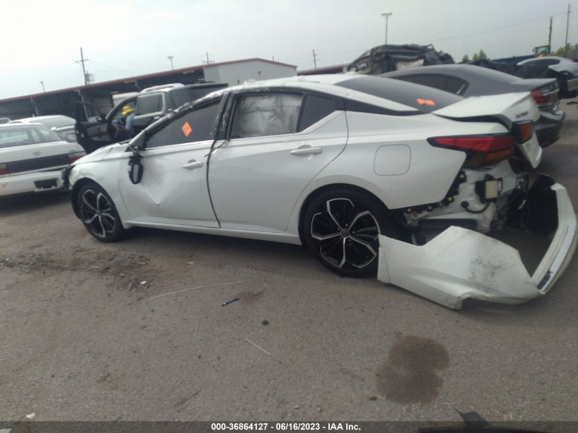 2023 NISSAN ALTIMA 2.5 SR - 1N4BL4CVXPN369398
