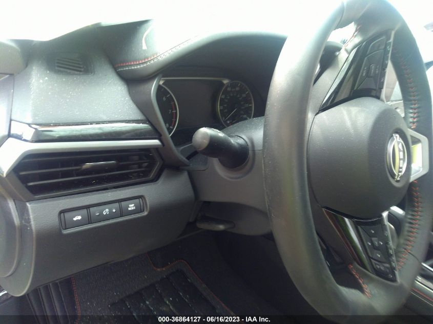 2023 NISSAN ALTIMA 2.5 SR - 1N4BL4CVXPN369398