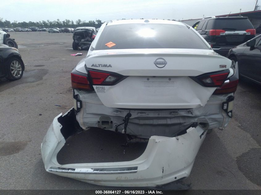 2023 NISSAN ALTIMA 2.5 SR - 1N4BL4CVXPN369398