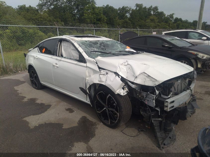 2023 NISSAN ALTIMA 2.5 SR - 1N4BL4CVXPN369398