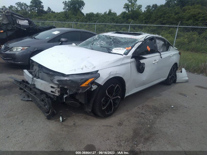 2023 NISSAN ALTIMA 2.5 SR - 1N4BL4CVXPN369398