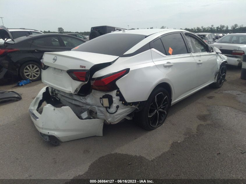 2023 NISSAN ALTIMA 2.5 SR - 1N4BL4CVXPN369398