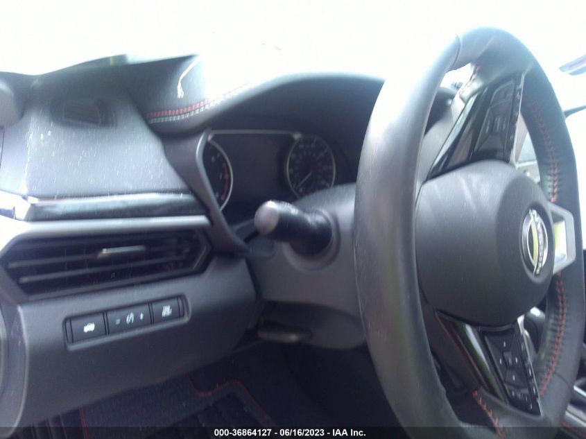 2023 NISSAN ALTIMA 2.5 SR - 1N4BL4CVXPN369398
