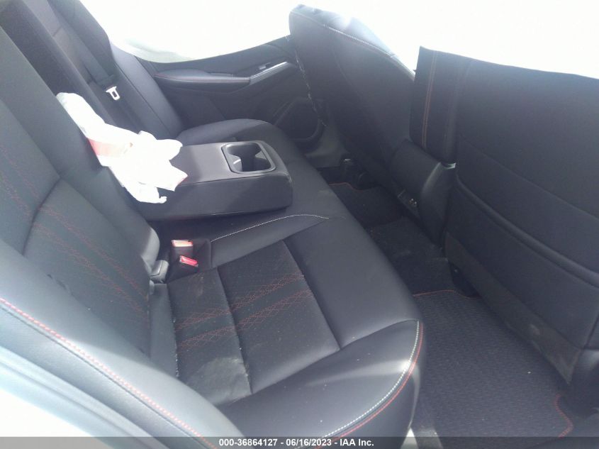 2023 NISSAN ALTIMA 2.5 SR - 1N4BL4CVXPN369398