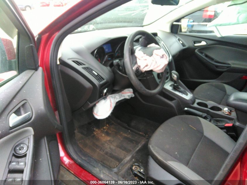 2014 FORD FOCUS SE - 1FADP3F22EL192704