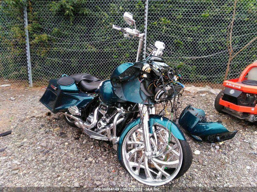 2020 HARLEY-DAVIDSON FLTRX - 1HD1KHC13LB668769