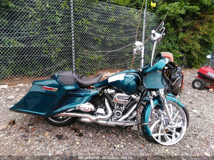 2020 HARLEY-DAVIDSON FLTRX - 1HD1KHC13LB668769