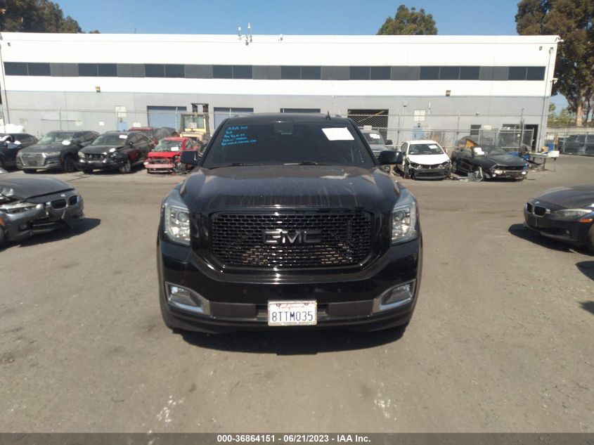 2015 GMC YUKON DENALI - 1GKS1CKJ8FR694443