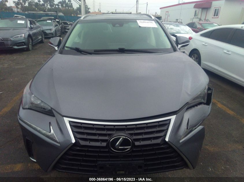 2019 LEXUS NX 300 BASE/300 F-SPORT - JTJYARBZ6K2124181
