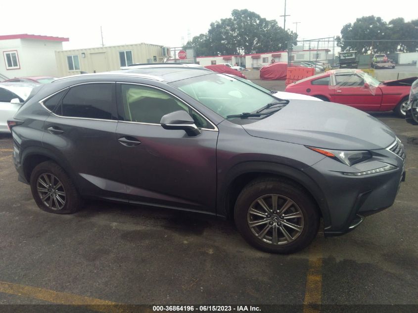 2019 LEXUS NX 300 BASE/300 F-SPORT - JTJYARBZ6K2124181