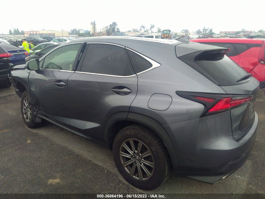 2019 LEXUS NX 300 BASE/300 F-SPORT - JTJYARBZ6K2124181
