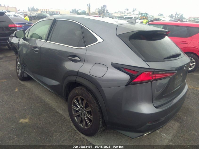 2019 LEXUS NX 300 BASE/300 F-SPORT - JTJYARBZ6K2124181
