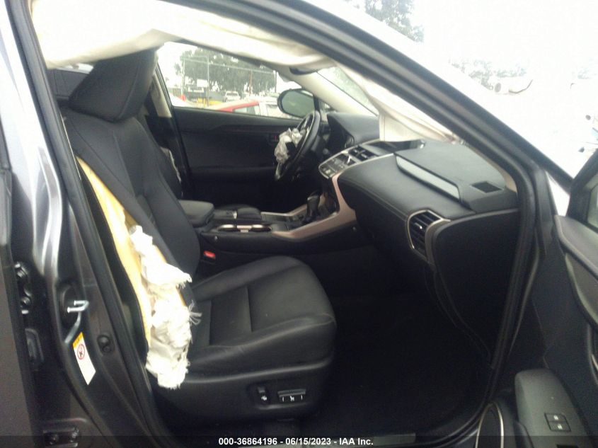2019 LEXUS NX 300 BASE/300 F-SPORT - JTJYARBZ6K2124181