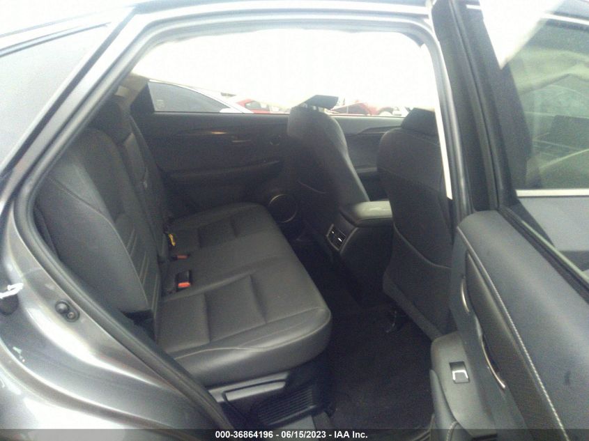2019 LEXUS NX 300 BASE/300 F-SPORT - JTJYARBZ6K2124181