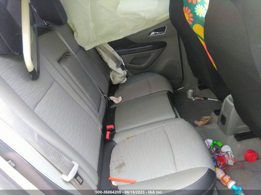 2015 BUICK ENCORE CONVENIENCE - KL4CJFSB8FB073054