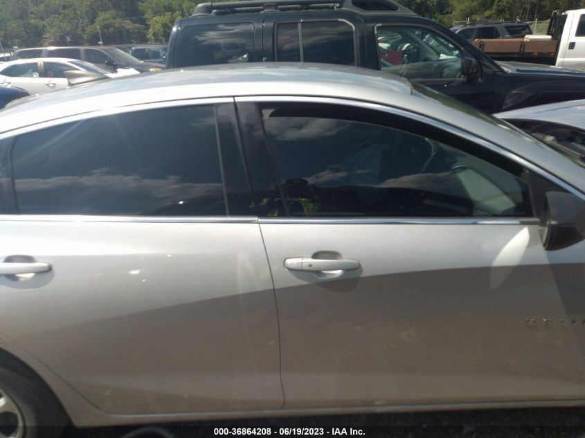 2017 CHEVROLET MALIBU LS - 1G1ZC5ST3HF105779
