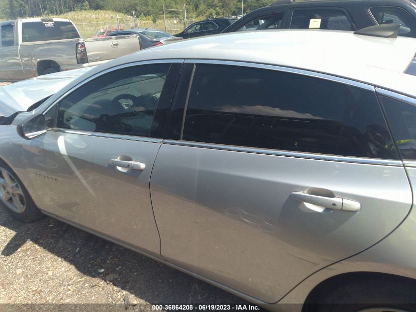2017 CHEVROLET MALIBU LS - 1G1ZC5ST3HF105779