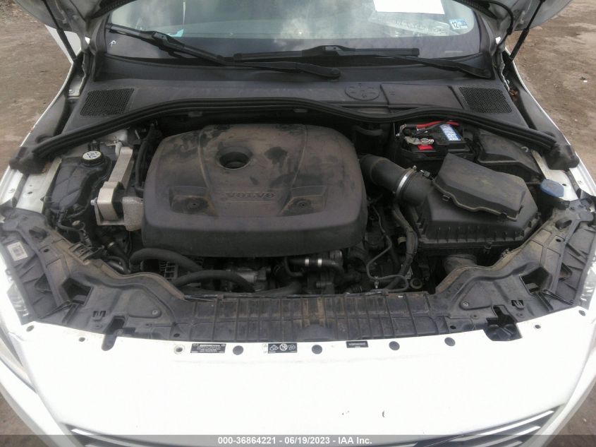 2016 VOLVO S60 T5 DRIVE-E PREMIER - YV126MFK6G2393325