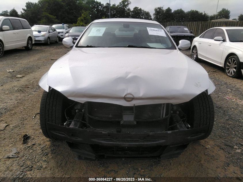 2013 BMW 3 SERIES 328I XDRIVE - WBAKF5C55DE657832