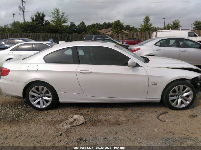 2013 BMW 3 SERIES 328I XDRIVE - WBAKF5C55DE657832