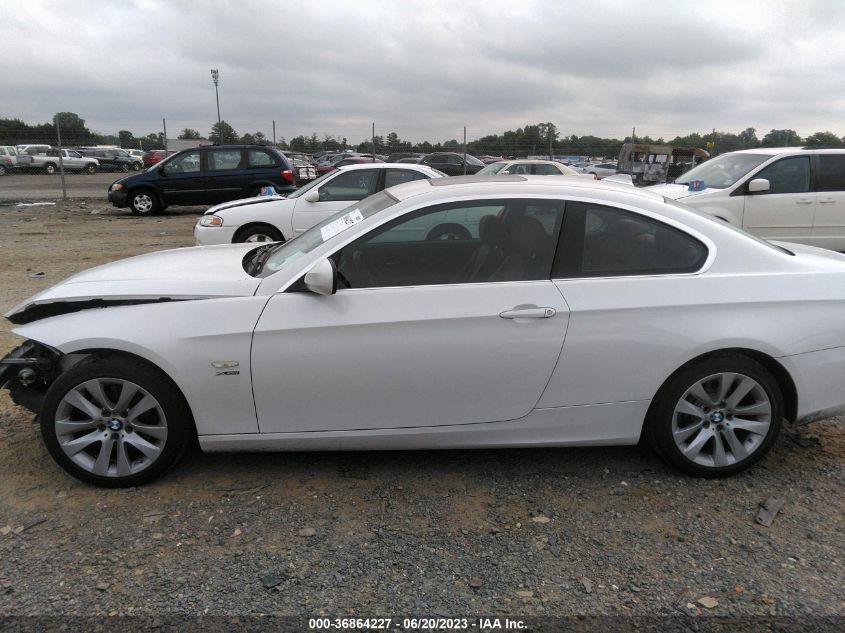 2013 BMW 3 SERIES 328I XDRIVE - WBAKF5C55DE657832
