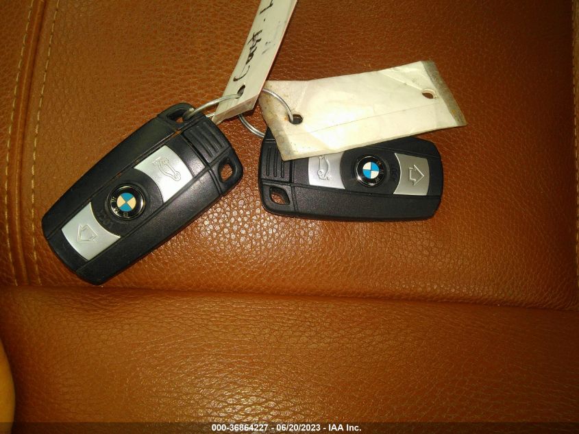 2013 BMW 3 SERIES 328I XDRIVE - WBAKF5C55DE657832