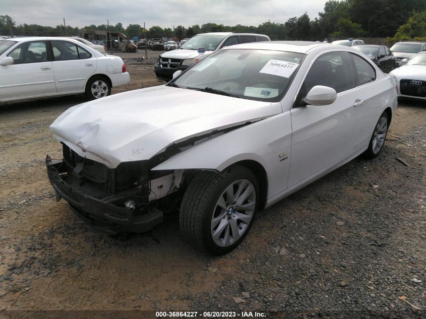 2013 BMW 3 SERIES 328I XDRIVE - WBAKF5C55DE657832