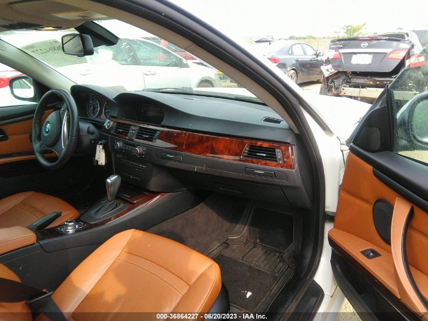 2013 BMW 3 SERIES 328I XDRIVE - WBAKF5C55DE657832