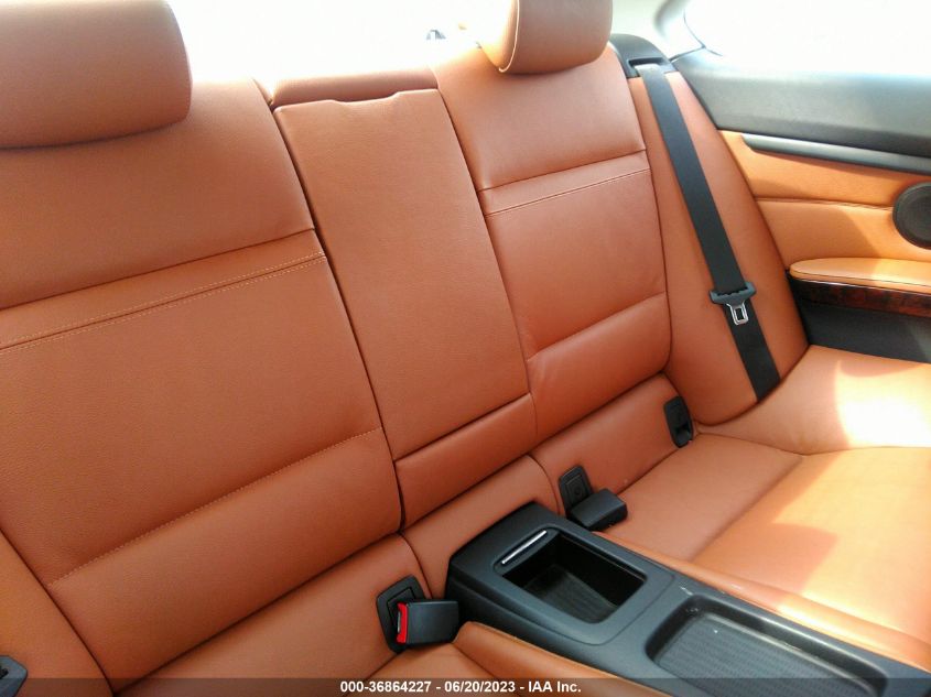 2013 BMW 3 SERIES 328I XDRIVE - WBAKF5C55DE657832