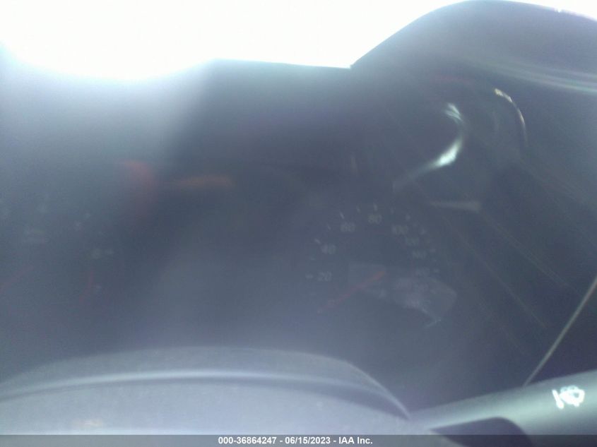 2019 CHEVROLET CAMARO 1SS - 1G1FF1R76K0113851
